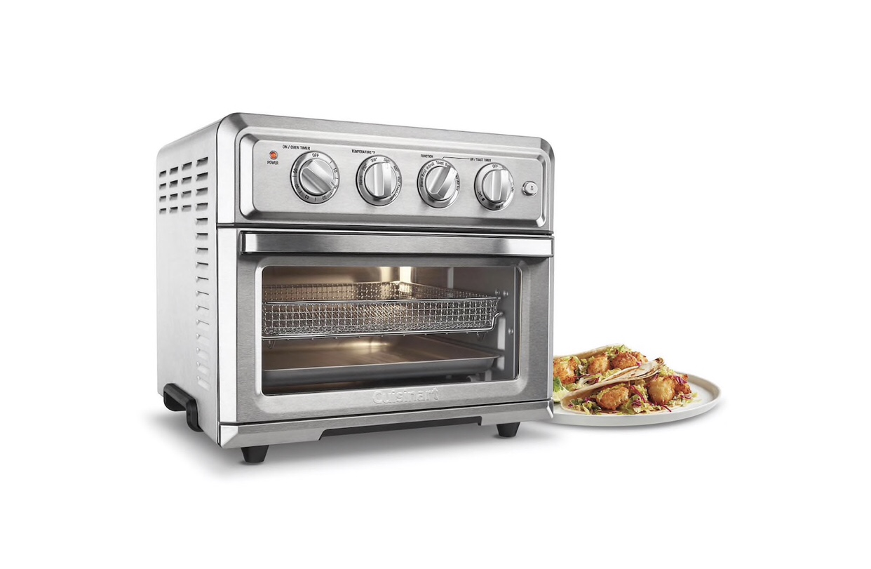 Cuisinart Air Fryer Toaster Oven at Kohls! – Have A Joyful Day