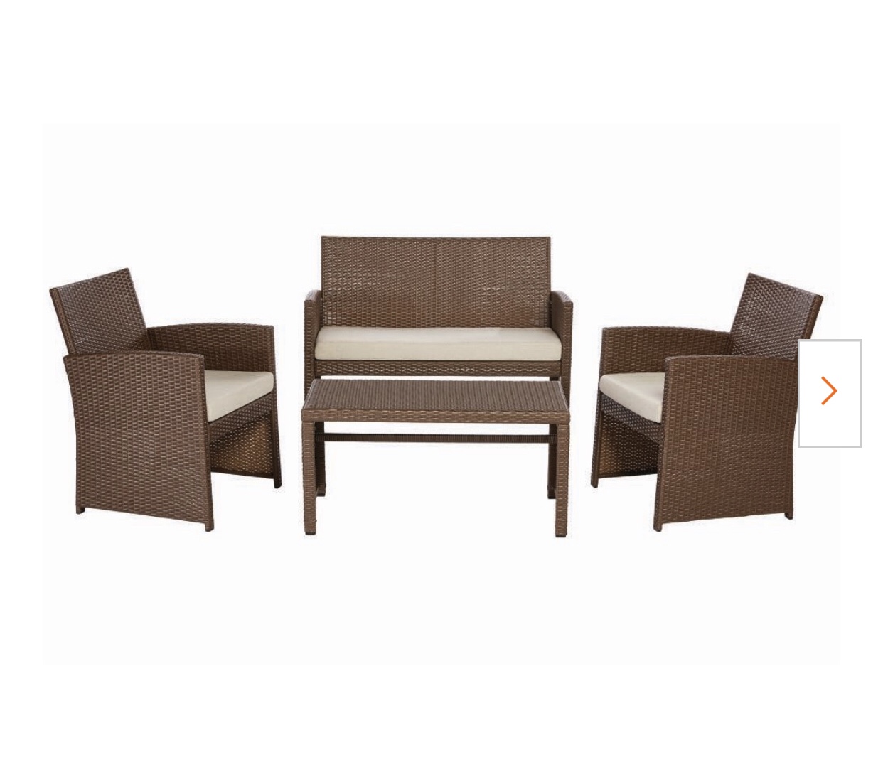 Special Buy on Patio Furniture! – Have A Joyful Day